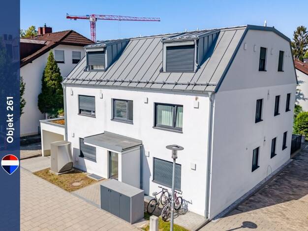 Mehrfamilienhaus zum Kauf provisionsfrei 2.950.000 € 302 m² 379 m² Grundstück Feldmoching-Hasenbergl München 80935