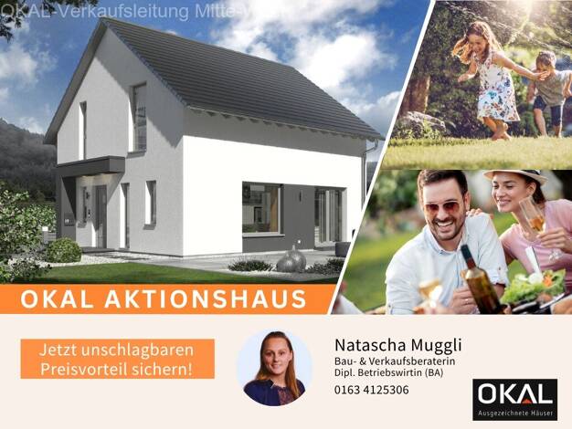 Einfamilienhaus zum Kauf provisionsfrei 561.000 € 5 Zimmer 135 m² 415 m² Grundstück Glashütten Glashütten 61479