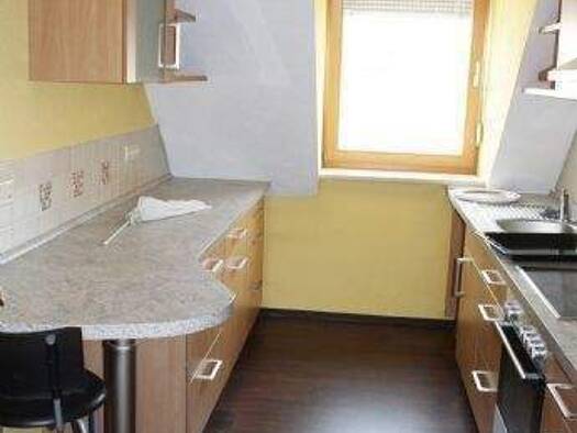 Wohnung zur Miete 600 € 3 Zimmer 85,6 m² 2. Geschoss Lehrberg 91611