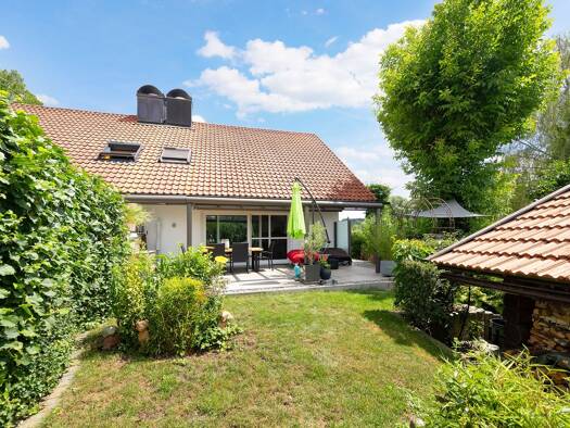 Doppelhaushälfte zum Kauf 795.000 € 5 Zimmer 145 m² 480 m² Grundstück Allershausen Allershausen 85391
