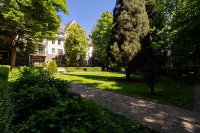 Wohnung zum Kauf 1.195.000 € 3 Zimmer 107,3 m² EG Nordend - West Frankfurt am Main 60318