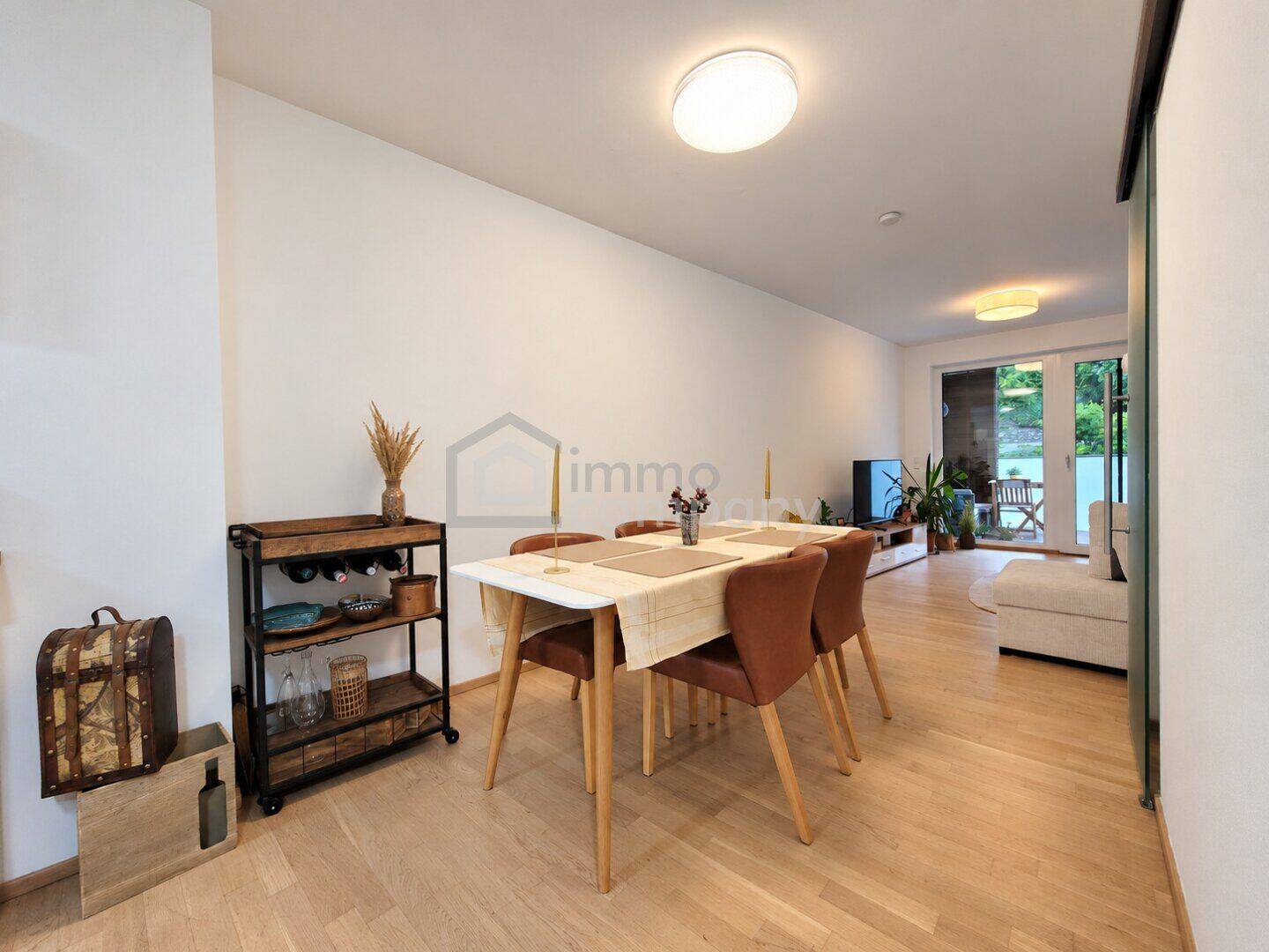 Wohnung – Linz, Altstadtviertel, Innere Stadt - Ansicht 5