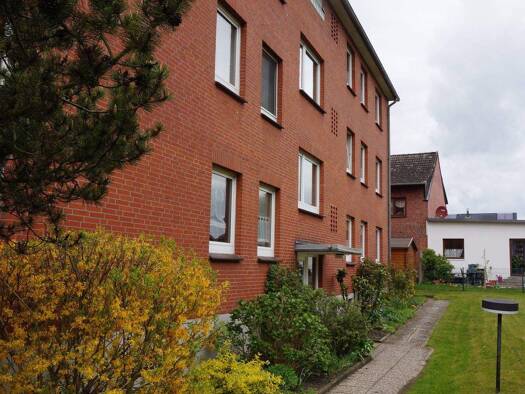 Wohnung zur Miete 425 € 1 Zimmer 32,1 m² 2. Geschoss frei ab 01.03.2026 Pulvermühlenweg 11 Meckelfeld Seevetal 21217