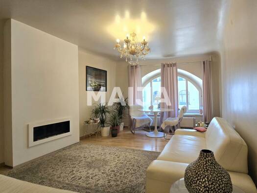 Studio zum Kauf 138.000 € 1 Zimmer 39 m² 6. Geschoss Skolas 25 Riga 1010