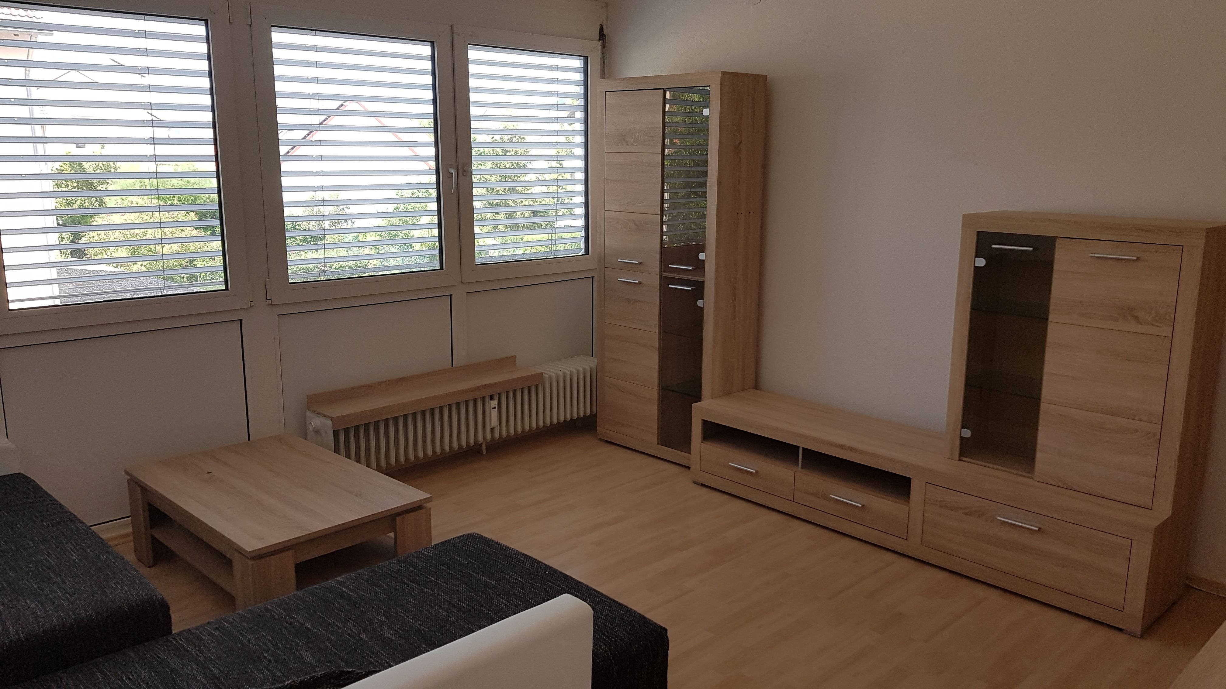 Wohnung zur Miete 490 € 2 Zimmer 47 m²<br/>Wohnfläche 1.<br/>Geschoss Berliner Straße Stadt Ansbach 91522