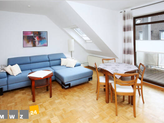 Wohnung zur Miete Wohnen auf Zeit 1.800 € 3 Zimmer 65 m² frei ab sofort Händelstr. Hilden 40724