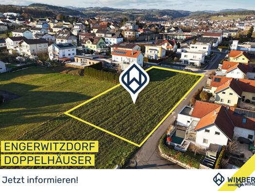 Doppelhaushälfte zum Kauf - Erstbezug 469.200 € 5 Zimmer 115 m² 264 m² Grundstück Engerwitzdorf 4209