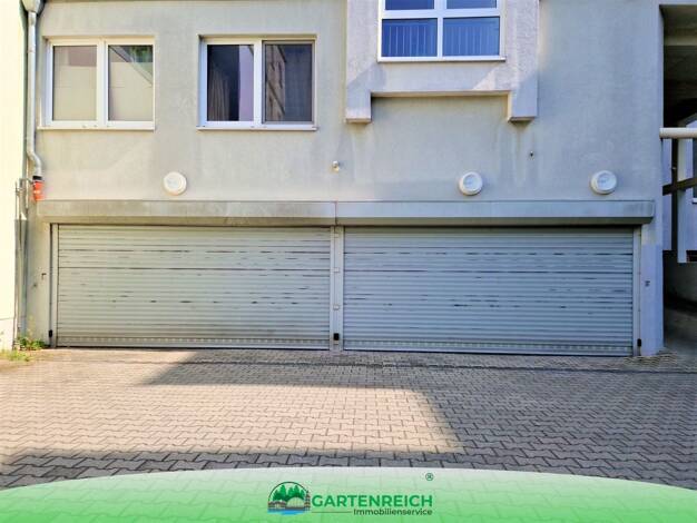 Tiefgarage zur Miete provisionsfrei 50 € Karlstraße 19 Innenstadt Dessau-Roßlau 06844