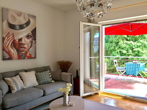 Wohnung zur Miete Wohnen auf Zeit 2.200 € 2 Zimmer 59 m² frei ab 28.03.2026 Friesenheim/Nord Ludwigshafen am Rhein 67063