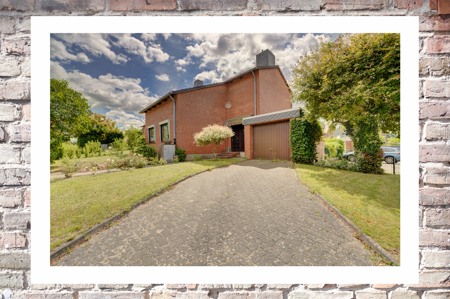 Immobilie in Preetz - PROVISIONSFREI!! Familientraum ... mehr Platz, als erwartet ... Reihenendhaus ... 4 Zimmer oder mehr ... toller Garten ... Garage - Bild 1