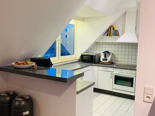 Wohnung zur Miete 760 € 2,5 Zimmer 79 m² 3. Geschoss Neustadt Neustadt an der Aisch 91413