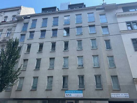 Wohnung zur Miete 830 € 2 Zimmer 44,3 m² 3. Geschoss Schottenfeldgasse 50 Wien 1070