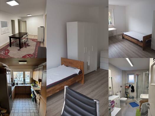 Wohnung zur Miete 510 € 4 Zimmer 110 m² Geschoss 2/4 frei ab 01.02.2026 Oststadt Karlsruhe 76131