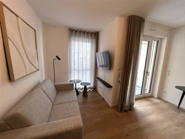 Studio zur Miete 1.035 € 1 Zimmer 29,9 m² 3. Geschoss frei ab 15.04.2026 Biedenkopfer Straße 46 Tegel Berlin 13507