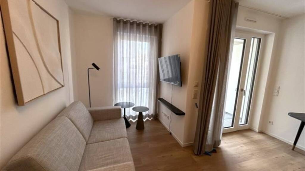 Studio zur Miete 1.035 € 1 Zimmer 29,9 m² 3. Geschoss frei ab 15.04.2026 Biedenkopfer Straße 46 Tegel Berlin 13507