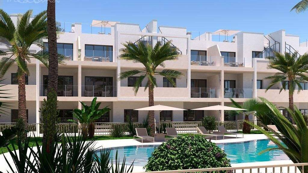 Wohnung zum Kauf 277.900 € 68 m² Torre Pacheco 30700