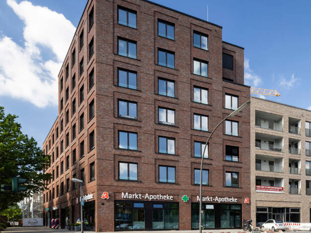 Bürofläche zur Miete provisionsfrei 15 € 1.476 m² Bürofläche Eidelstedt Hamburg 22523