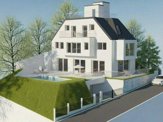 Villa zum Kauf - Erstbezug 3.490.000 € 440 m² 502 m² Grundstück Wien,Hernals 1170