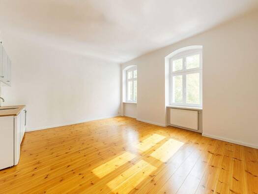 Wohnung zum Kauf 295.000 € 2 Zimmer 47 m² 2. Geschoss Kreuzberg Berlin 10997