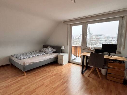 Wohnung zur Miete 940 € 3 Zimmer 68 m² frei ab 01.03.2026 Marienburger Straße 2 Bad Cannstatt Stuttgart 70374