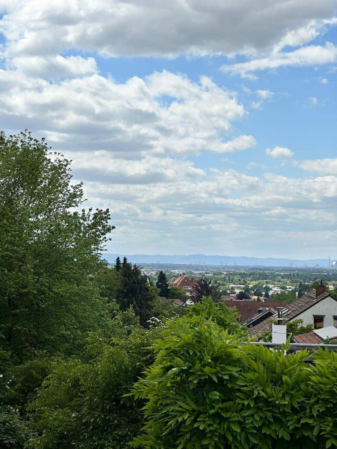 House in Heidelberg, Handschuhsheim - Ansicht 2