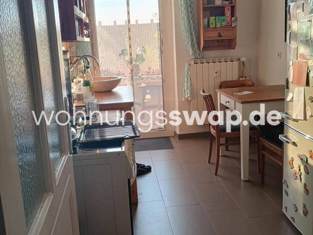 Studio zur Miete Tauschwohnung 545 € 2 Zimmer 60 m² 3. Geschoss Weißensee Berlin 13088