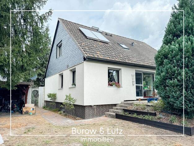 Bungalow zum Kauf 265.000 € 5 Zimmer 130 m² 1.000 m² Grundstück Hambühren II Hambühren 29313