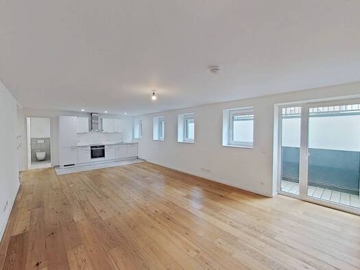 Wohnung zur Miete 1.531 € 3,5 Zimmer 95,7 m² EG frei ab 16.10.2026 Leuschnerstraße 33 A West Stuttgart 70176
