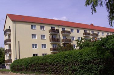 Wohnung zur Miete 320 € 3 Zimmer 60 m²<br/>Wohnfläche ab sofort<br/>Verfügbarkeit Straße der OdF Spergau Leuna 06237