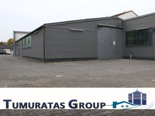 Lagerhalle zum Kauf 1.480.000 € 912 m² Lagerfläche Mainz-Kastel Wiesbaden 55252