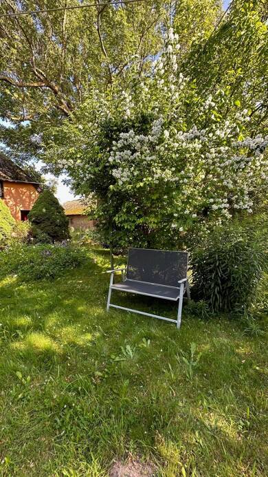 Doppelhaushälfte zum Kauf 550.000 € 6 Zimmer 108 m² 672 m² Grundstück Althagen Ahrenshoop 18347