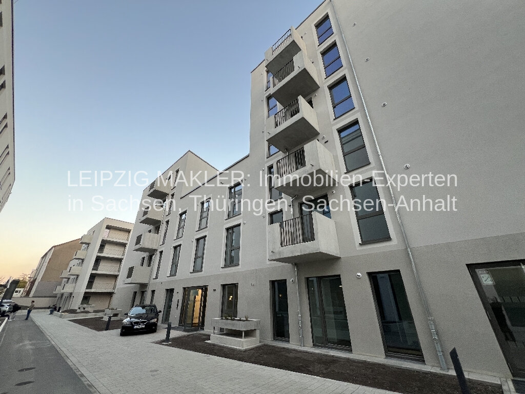 Wohnung zur Miete 580 € 14 m²<br/>Wohnfläche ab sofort<br/>Verfügbarkeit Berliner Straße 22 Zentrum - Nord Leipzig / Leipzig Zentrum-Nord 04105