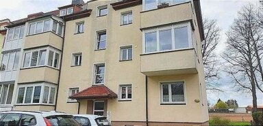 Wohnung zur Miete 380 € 2,5 Zimmer 58,5 m² 1. Geschoss frei ab sofort Bülaustraße 23 Marienthal West 431 Zwickau 08060