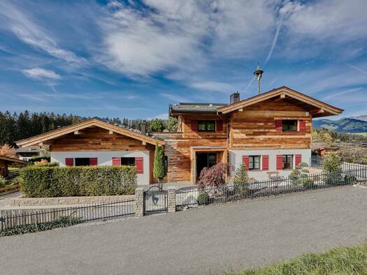 Einfamilienhaus zum Kauf provisionsfrei 5.400.000 € 5 Zimmer 318 m² 682 m² Grundstück Kitzbühel 6370