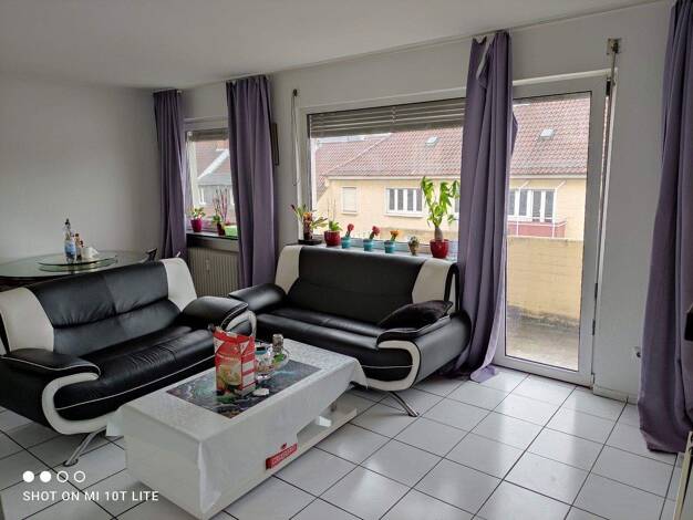 Wohnung zur Miete 950 € 4 Zimmer 95 m² 3. Geschoss frei ab 01.02.2026 Römerstraße 43 Innenstadt Worms 67547
