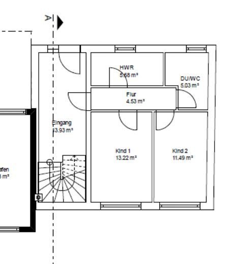 Wohnung zur Miete 1.550 € 4 Zimmer 155 m²<br/>Wohnfläche 2.<br/>Geschoss ab sofort<br/>Verfügbarkeit Mariensteig 26 Limbach 1 Schwabach 91126