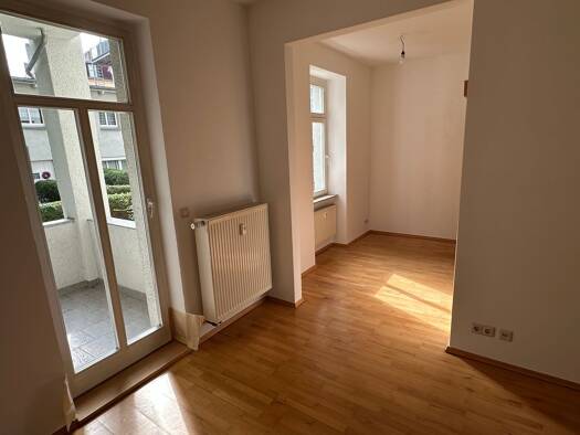 Wohnung zur Miete 720 € 2 Zimmer 60 m² EG frei ab sofort Jahnstraße Westvorstadt Weimar 99423