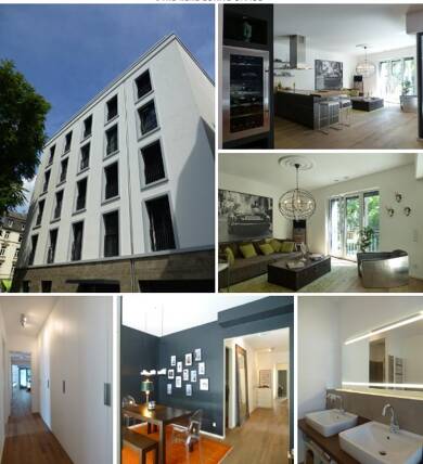 Wohnung zum Kauf 1.075.000 € 4 Zimmer 120 m² 5. Geschoss Sachsenhausen - Süd Frankfurt am Main 60598