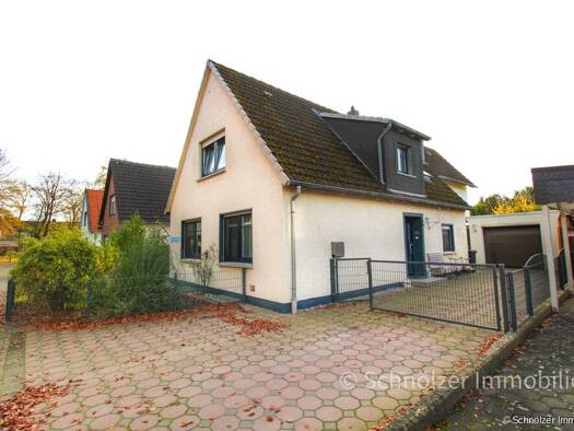 Einfamilienhaus zum Kauf 245.000 € 5 Zimmer 178,7 m² 742 m² Grundstück Rehme Bad Oeynhausen 32547