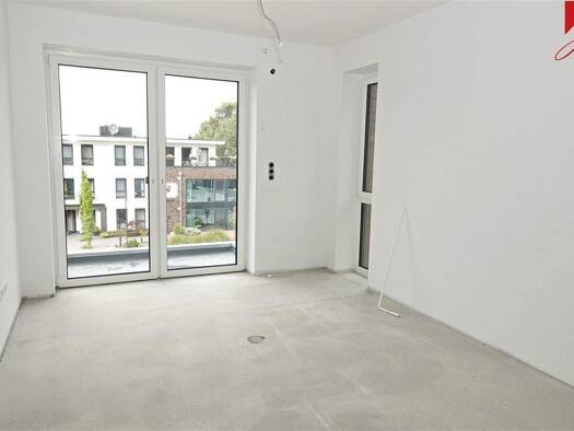 Wohnung zur Miete - Erstbezug 590 € 2 Zimmer 50,7 m² frei ab sofort Heidmühle Schortens 26419