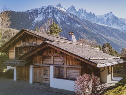Sonstiges zum Kauf 2.995.000 € 980 m² Grundstück Chamonix 74400