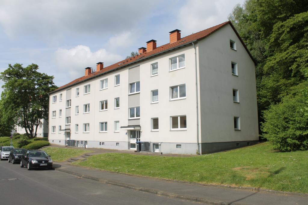 Wohnung zur Miete 589 € 3 Zimmer 67 m²<br/>Wohnfläche EG<br/>Geschoss 07.03.2025<br/>Verfügbarkeit Stormstraße 30 Geisweid - Ruhrst / Hoher Rain Siegen 57078