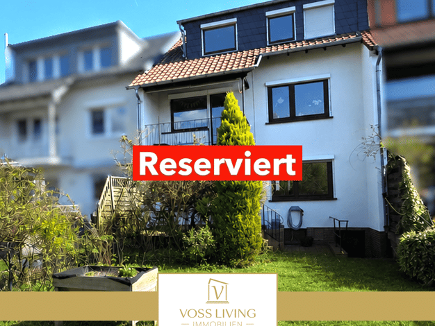 Reihenmittelhaus zum Kauf 599.000 € 6 Zimmer 150 m² 251 m² Grundstück Bad Vilbel 61118