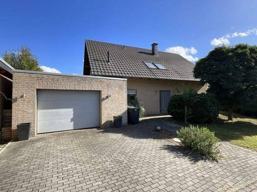 Einfamilienhaus zum Kauf 495.000 € 5 Zimmer 160 m² 782 m² Grundstück Hattorf Wolfsburg / Hattorf 38444