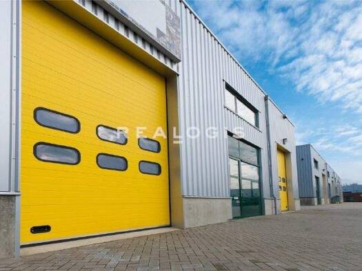 Halle/Industriefläche zur Miete provisionsfrei 4.200 m² Lagerfläche teilbar ab 2.500 m² Edingen Edingen-Neckarhausen 68535