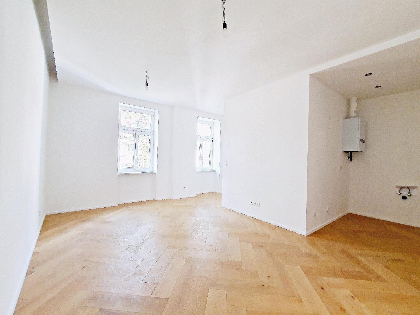 Wohnung zum Kauf 475.000 € 3 Zimmer 60,1 m²<br/>Wohnfläche 4.<br/>Geschoss Wien 1090