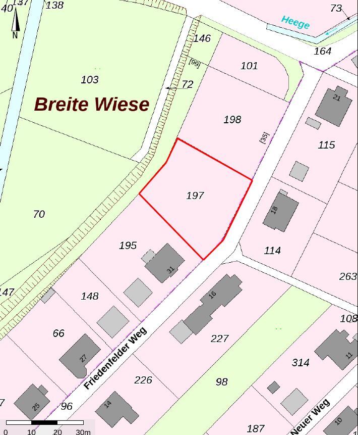 Grundstück zum Kauf 81.000 € 1.079 m²<br/>Grundstück Banfe Bad-Laasphe-Banfe 57334