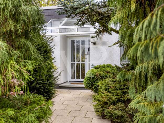 Bungalow zum Kauf 450.000 € 4 Zimmer 117,2 m² 417 m² Grundstück Esch/Auweiler Köln 50765
