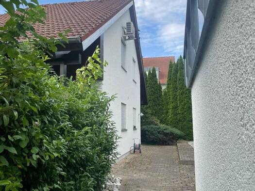 Wohnung zur Miete 290 € 1 Zimmer 33 m² frei ab sofort Neuendettelsau Neuendettelsau 91564