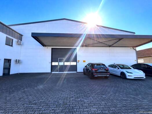 Produktionshalle zum Kauf 1.490.000 € 850 m² Lagerfläche Brotweg 8 Villmar 65606